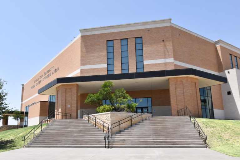 Angelo State University Junell Center/Stephens Arena MEP Engineering