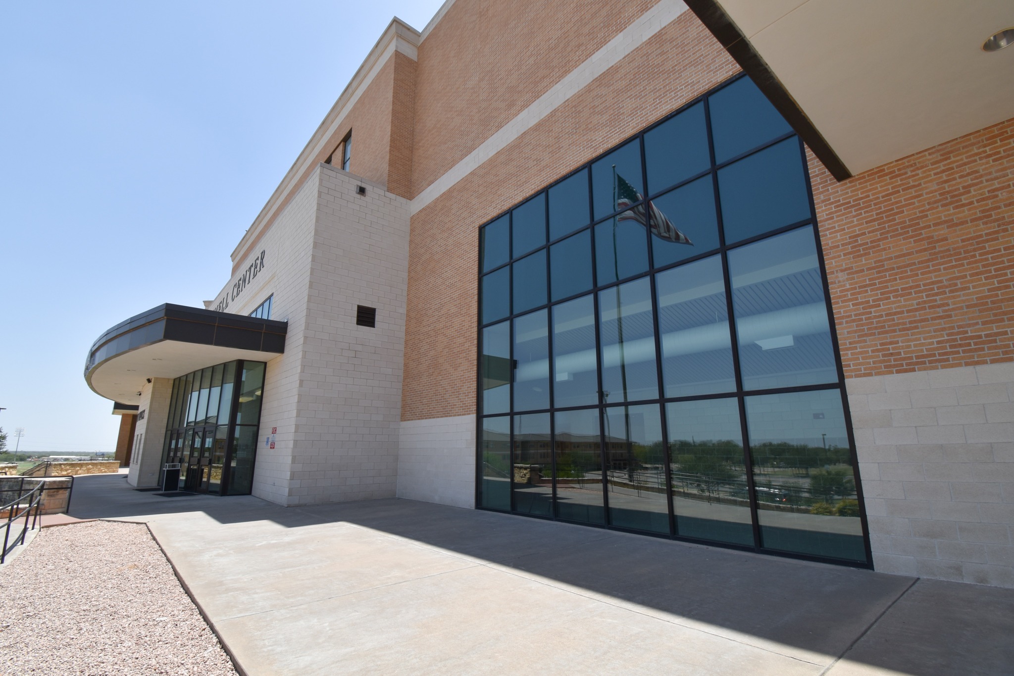 Angelo State University Junell Center/Stephens Arena MEP Engineering
