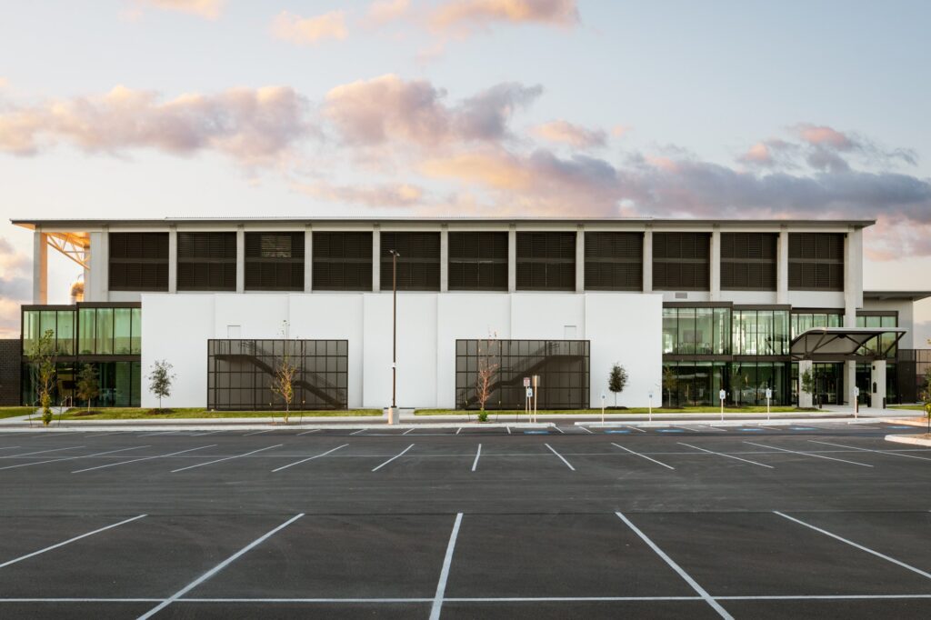 Southwest ISD Natatorium MEP Engineering