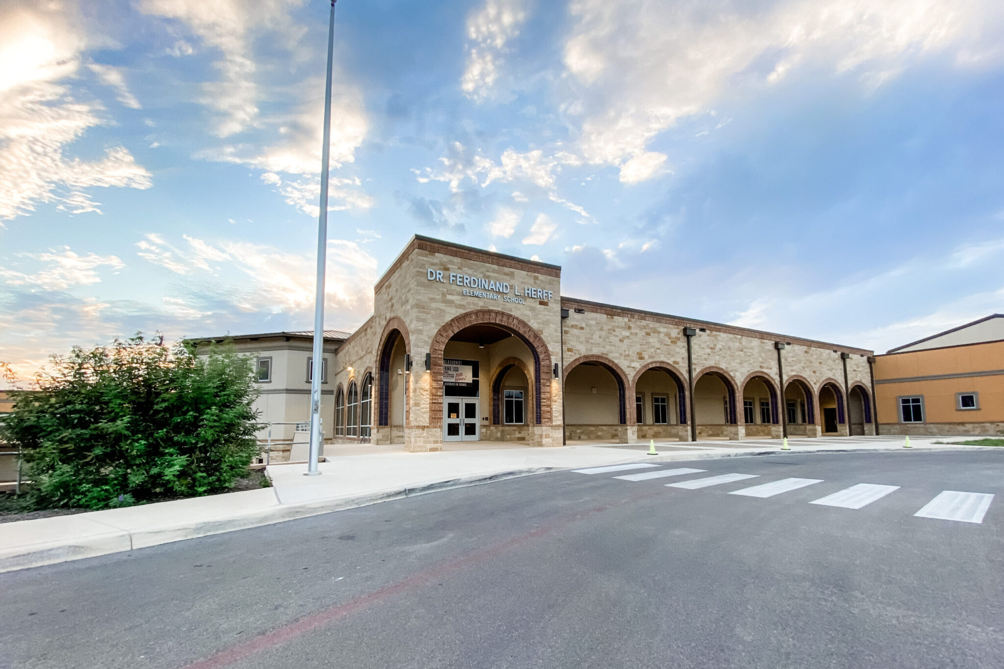 Boerne Isd School Hours